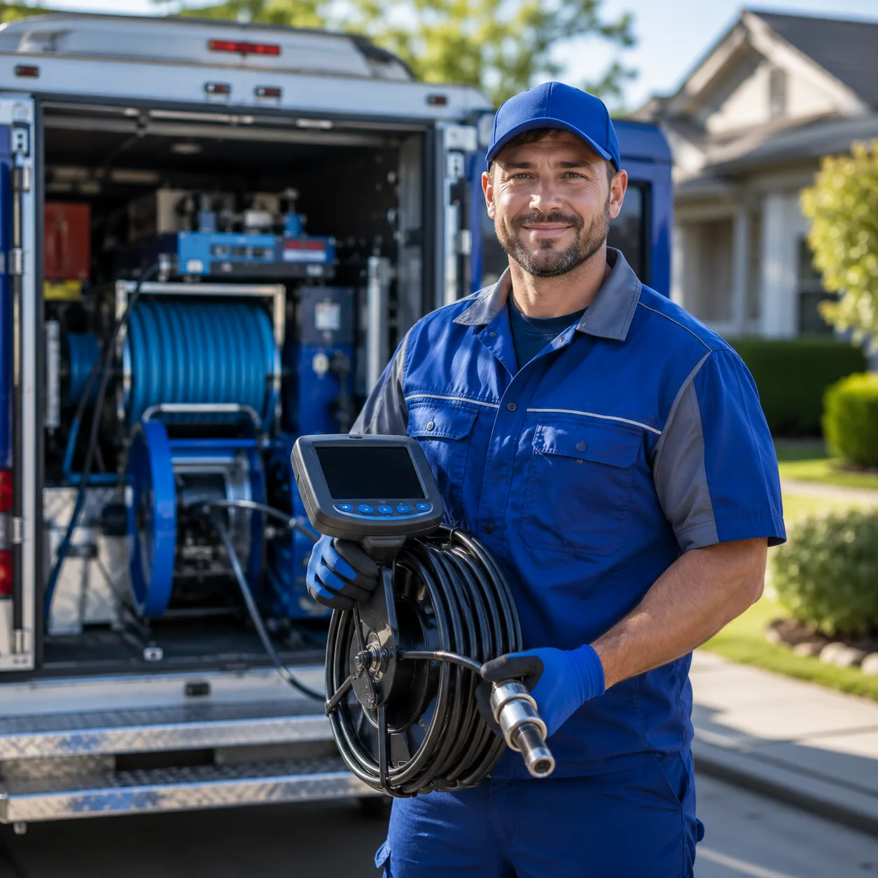 Local drainage restoration specialists in Woodbury, PA